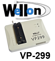 Wellon VP-299 programmer