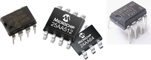 serial eeprom devices