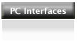 click here to view our PC interface products for CAN, USB, ethernet, rs422, rs485