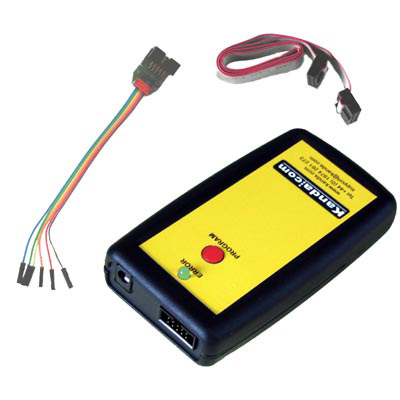 New Parallel Port Handheld PIC Programmer