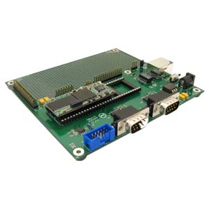 Starter Kit for SSV DNP-9265 modules with ARM 9 and Linux