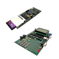 Starter Kit for SSV DNP5370 Blackfin Modules with Linux and VOIP. Single Board Computer for VOIP
