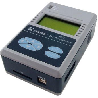 Xeltek SP-01 ISP programmer picture