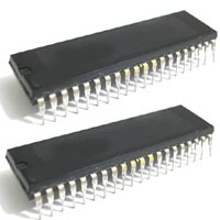 Atmel ATmega32 AVR Microcontroller
