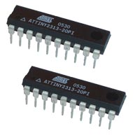 Atmel ATtiny2313 AVR Microcontroller