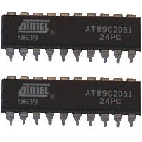 AT89C2051 Atmel Microcontroller