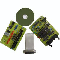 PLD Training Kit with CUPL and Programmer