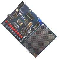 ST7 Microcontroller 32-pin Evaluation Board