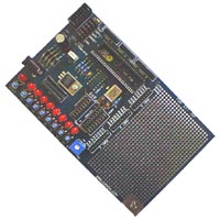 ST7 Microcontroller Evaluation Board