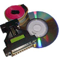 COP8 Microcontroller ISP Programmer