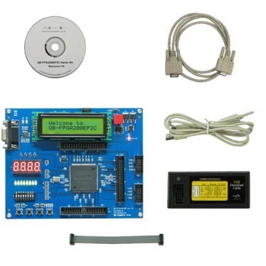 FPGA Development and Training Kit