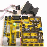 AVR Microcontroller STK200 Starter Kit Parallel Port