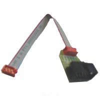 10-way to 6-way Micromatch adapter