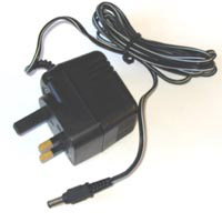 9V UK Power Supply Unit