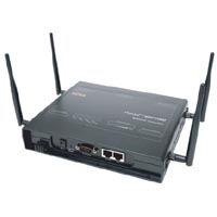 Bluetooth Access Point for Ethernet