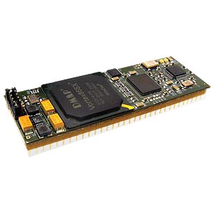 SBC with Ethernet and 1 GByte NAND Flash