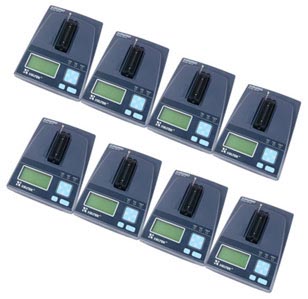 Xeltek SuperPro 501S N4 Cluster Gang Programmer