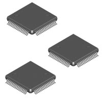 Mounted Atmel ATmega1281V AVR Microcontroller