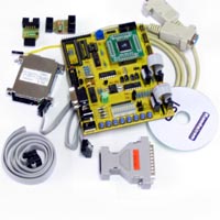 AVR JTAGICE Emulator using JTAG port of AVR Microcontroller