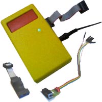 Kanda - Handheld PIC Programmer - USB version - for PIC Microcontrollers