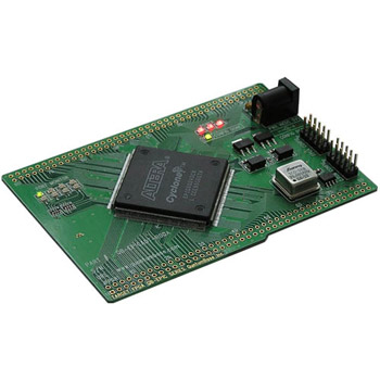 Altera Cyclone FPGA Development board