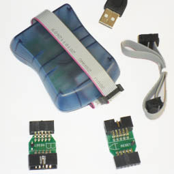 USB JTAG ICE for AVR Microcontrollers
