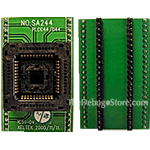Xeltec Universal PLCC44 Adapter