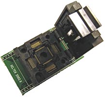 Xeltec Universal QFP44 Adapter for universal programmer