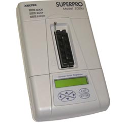 Xeltek Super Pro 3000U Universal Programmer
