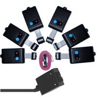 AVR USB Keyfob Programmer Field Service Pack