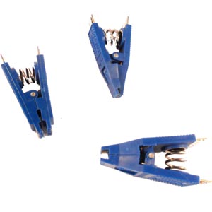 IC Test clips for programmers including PRESTO