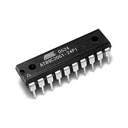 Kanda - AT89C2051 Atmel Microcontrollers 5 pack