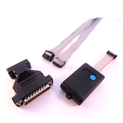 Kanda - ST7 Microcontroller Keyfob Programmer Starter Kit