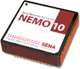 Kanda - Ethernet to Serial Embedded Module Starter Kit