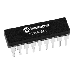 Kanda - Microchip PIC16F84A Microcontroller with 2KB Program Memory