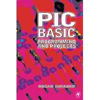 Basic Programming with Microchip PIC Microcontrollers Book