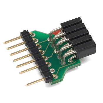 Kanda - PIC to AVR Adapter for Asix PRESTO and FORTE Programmers