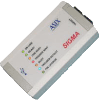 Kanda - OLD SIGMA USB Logic Analyzer