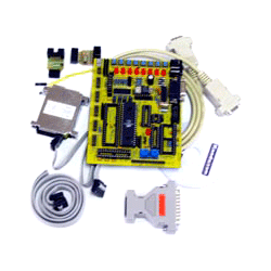 Kanda - STK200 AVR Starter Kit with JTAG ICE - Parallel/USB Port