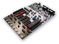 Atmel STK500 AVR Board