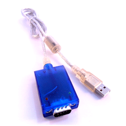 Kanda - Programmable USB to Serial Converter for RS232