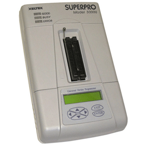 Kanda - Xeltek Super Pro 3000U Universal Programmer