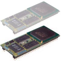 DNP Embedded Module with ELAN 586 and Linux