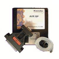 Low Cost AVR ISP