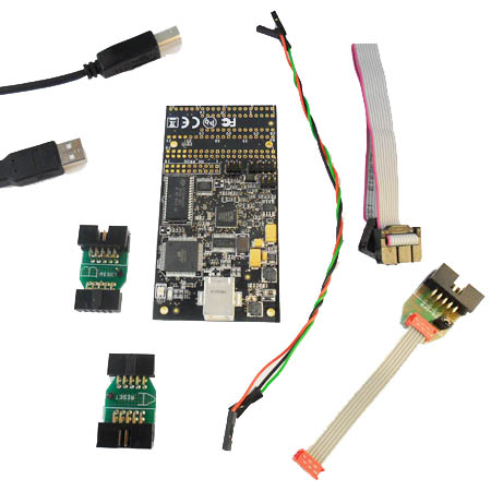 AVR Dragon and Boards