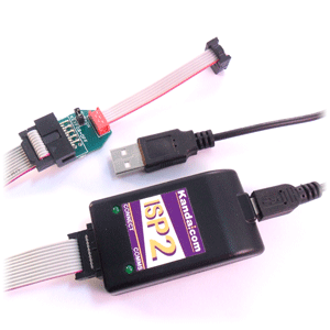 AVRISP AVR ISP Programmer
