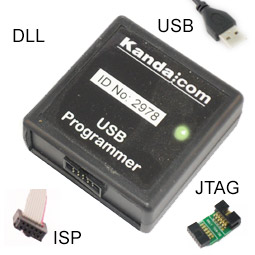 USB AVR Programmer picture