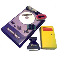 Serial EEPROM Handheld Programmer