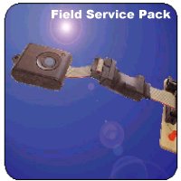 Kanda - COP8 Microcontroller Keyfob Programmer Field Service Pack