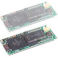 40-pin DNP Embedded Module with Coldfire and Linux